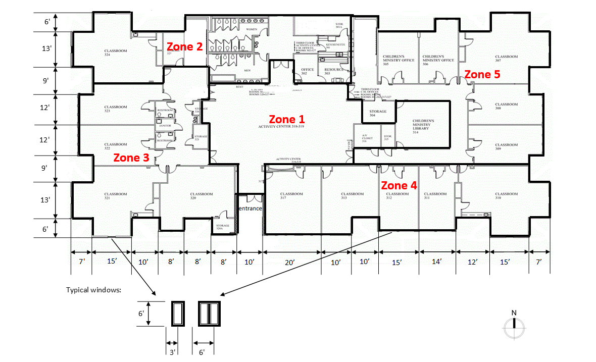 cfm-requirement-based-on-heating-cooling-load-chegg