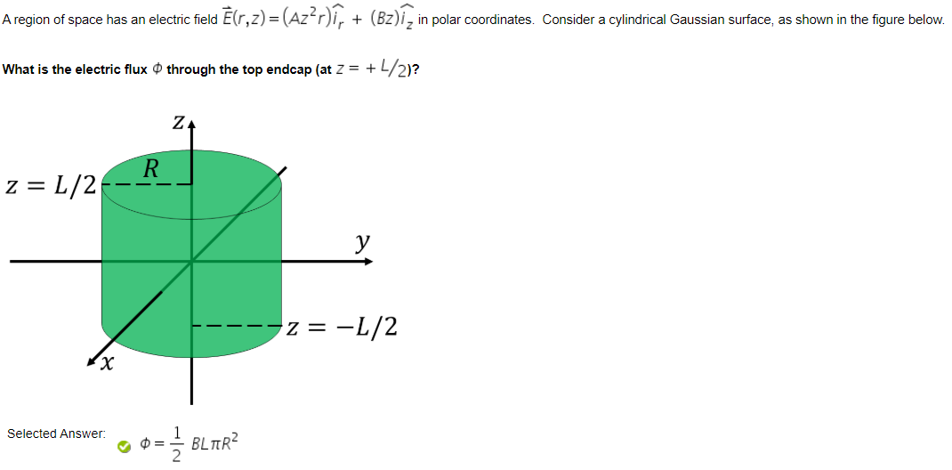 Solved How Is The Flux Solved Through The Bottom And Side Chegg Com