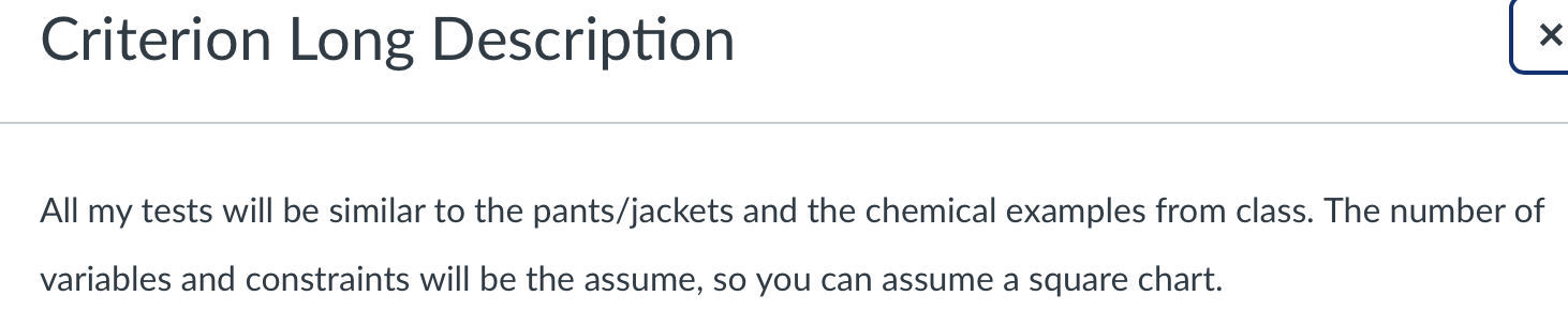 Solved ## In PYTHON PLEASEImplement a Linear Programming | Chegg.com
