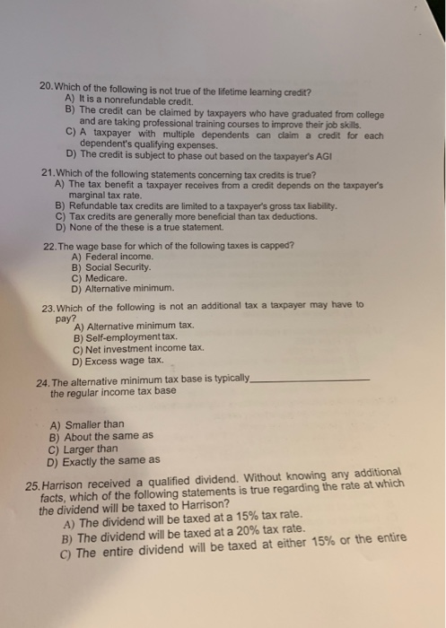 Who Typically Pays Alternative Minimum Tax? Leia Aqui: Who Has To Pay ...