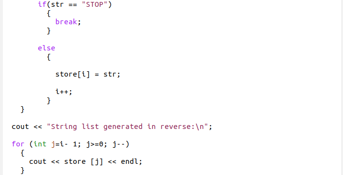 Solved #include #include using namespace std; int main() { | Chegg.com