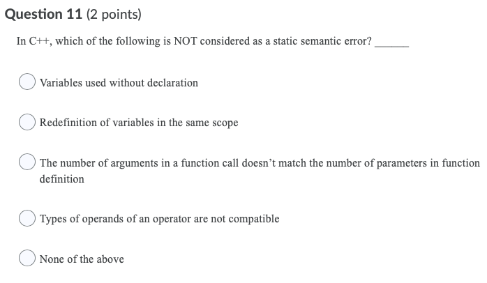 error redefining defined variable