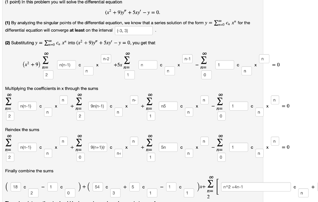 Solved PLEASE ONLY DO ONE PART OF THE QUESTION. PLEASE | Chegg.com