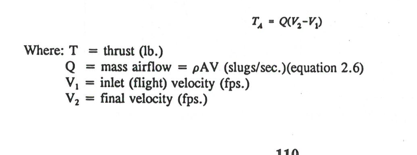 Solved Calculate the thrust from a Cirrus SR20 propeller