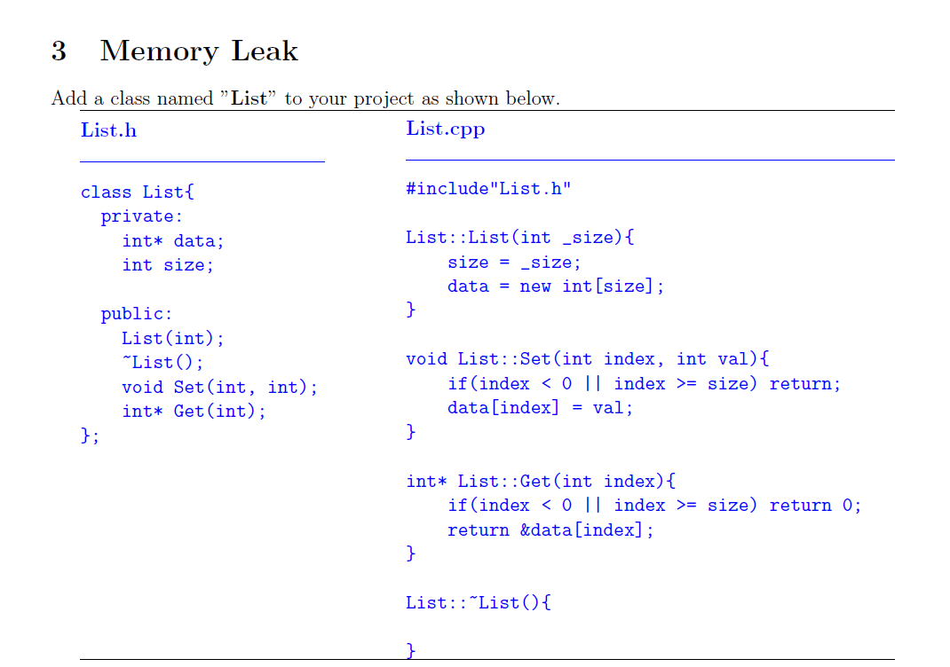 Solved 4 Templates Using Templates (See Section 1.2 Of The | Chegg.com