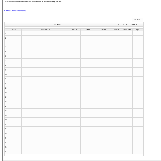 Solved The following soloctod transactions wore camploted by | Chegg.com