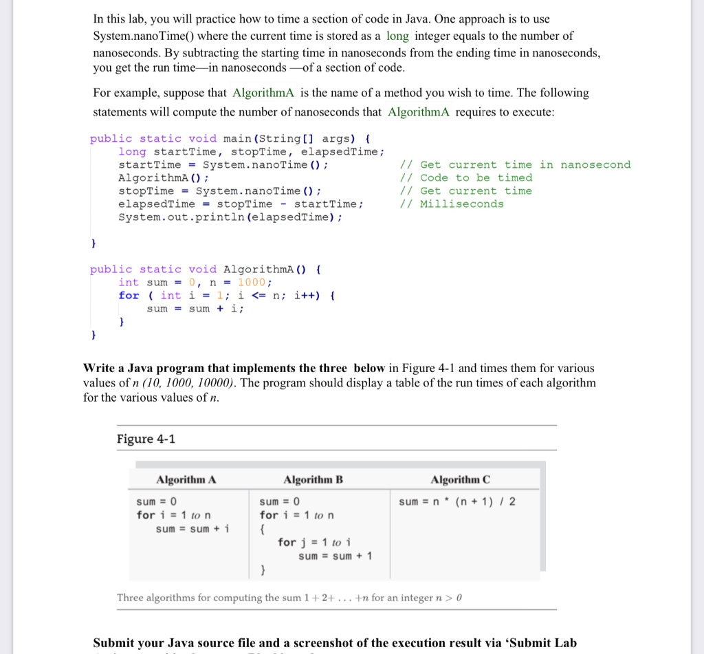 Solved *Java I finished most of it but still getting | Chegg.com