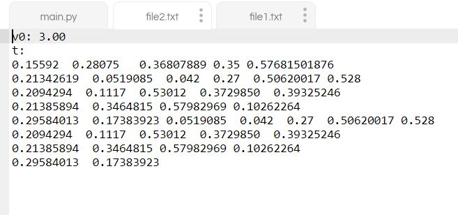 Consider the formula: y(t) = vot - 0.5gt? that | Chegg.com