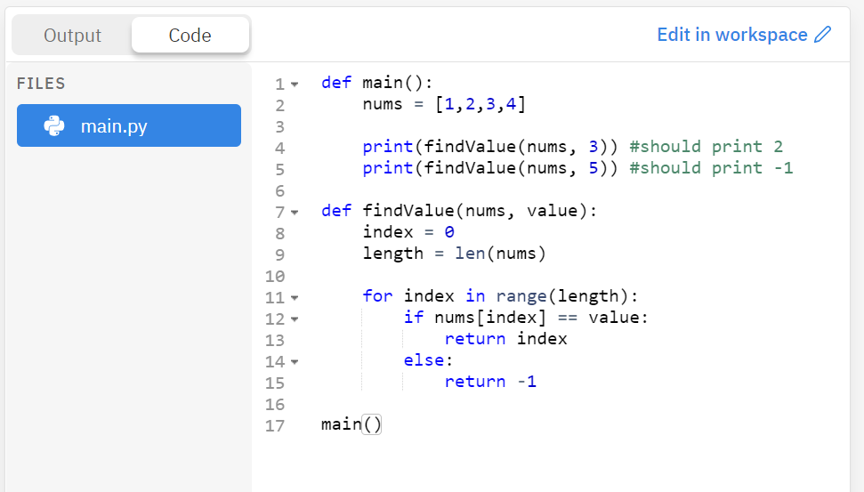 Solved Describe the error in the function below? Open the | Chegg.com