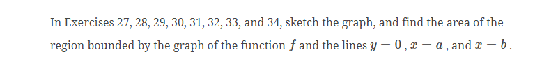 Solved In Exercises 27, 28, 29, 30, 31, 32, 33, And 34, | Chegg.com
