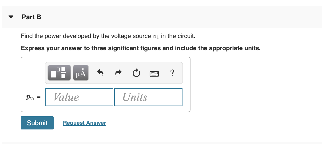 Solved Problem 4.7 Consider the circuit shown in (Figure 1). | Chegg.com
