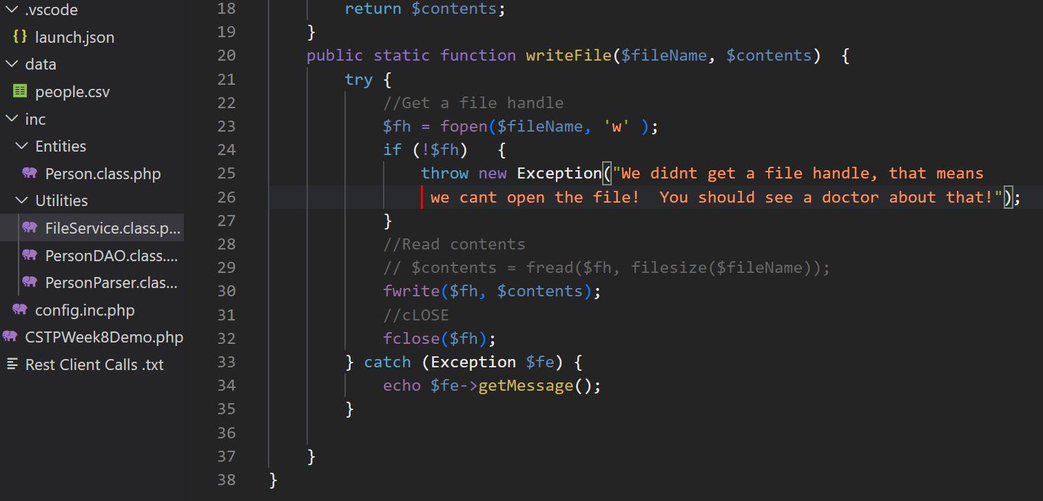 Solved Solution Extend this weeeks Demo code to support the | Chegg.com