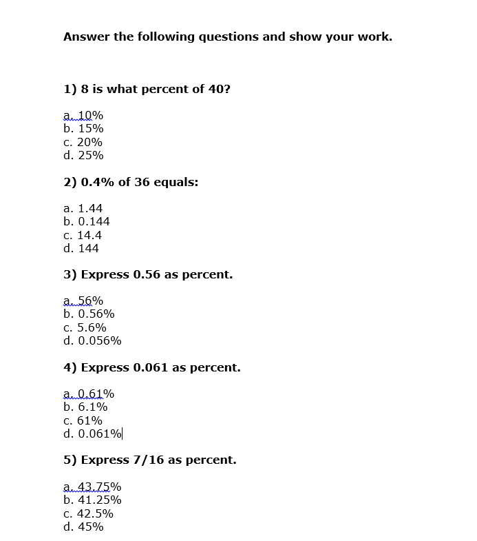 What Percent Of 75 Is 36