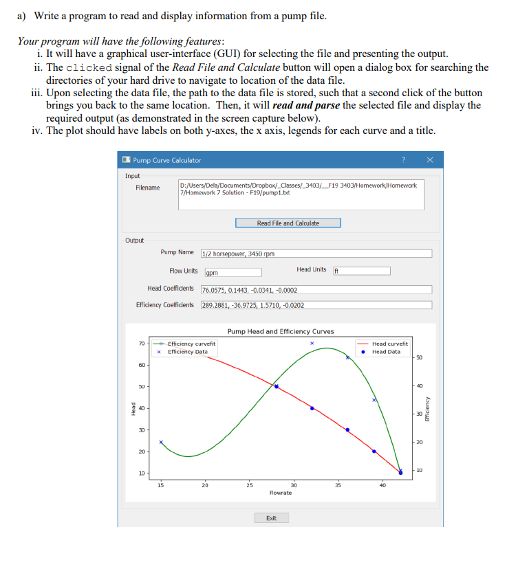 I need a Python expert. Please write a python program | Chegg.com