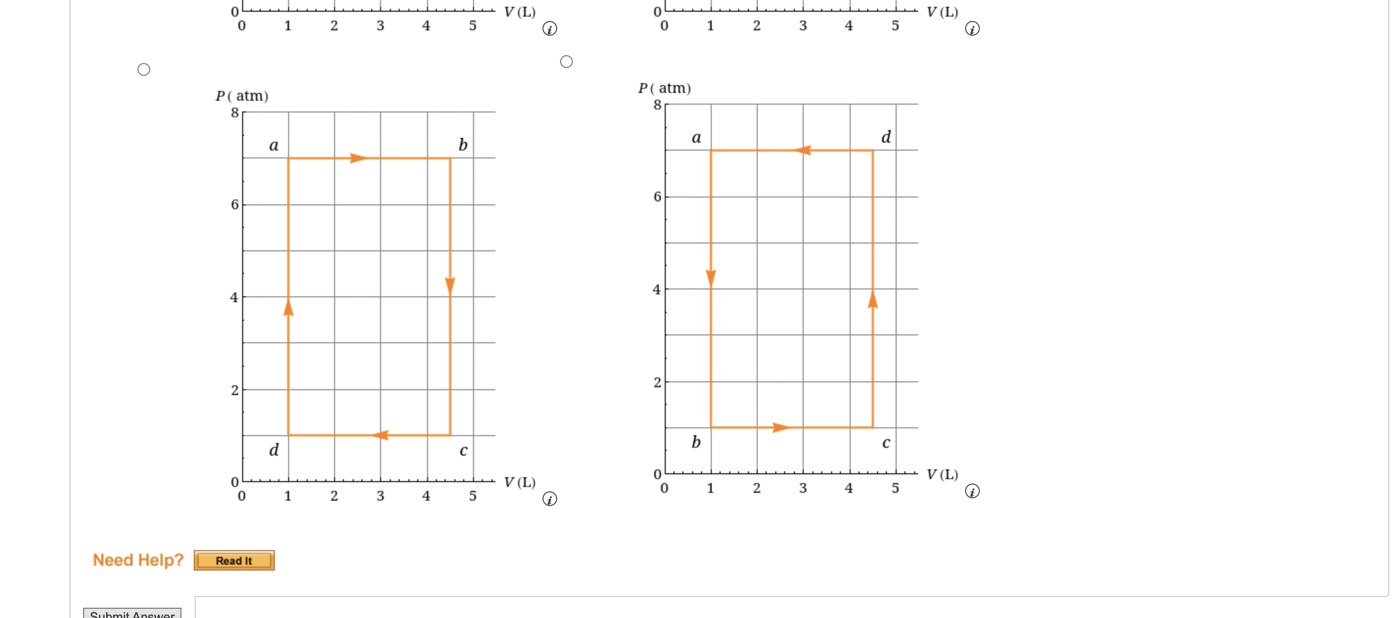 solved-a-a-gas-is-expanded-from-a-volume-of-1-0-l-to-4-5-l-chegg