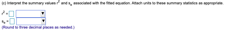 Solved (b) Estimate The Linear Equation Using Least Squares. | Chegg.com