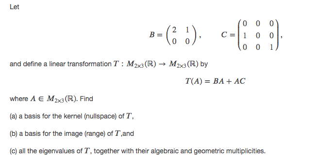 Solved Let 1000 2 C Li00 10c 100 Lo 01 And Define A Line Chegg Com