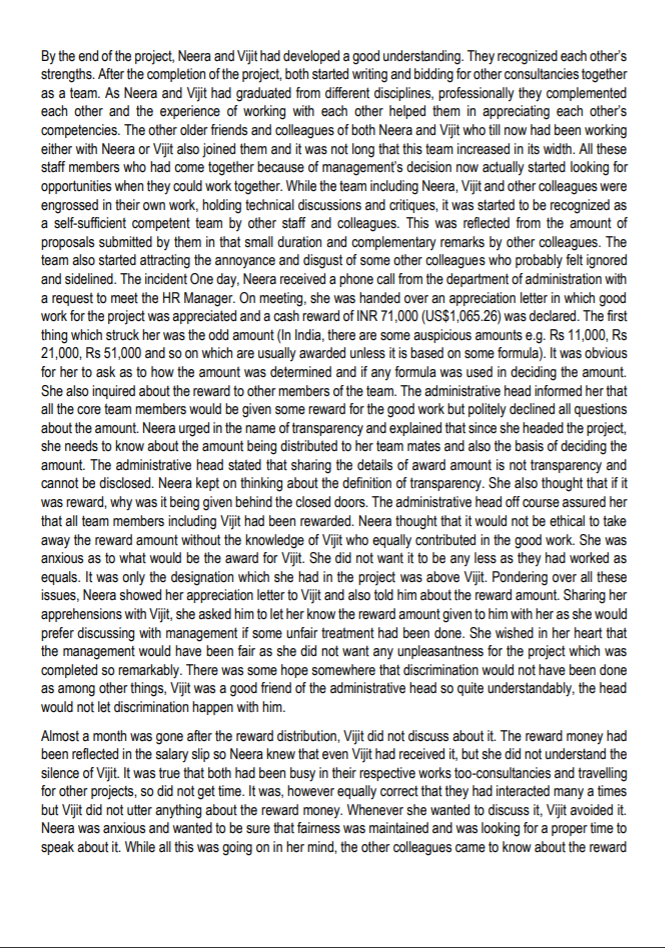 Importance of compensation picture