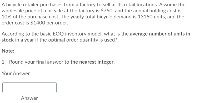 bicycle purchase scheme