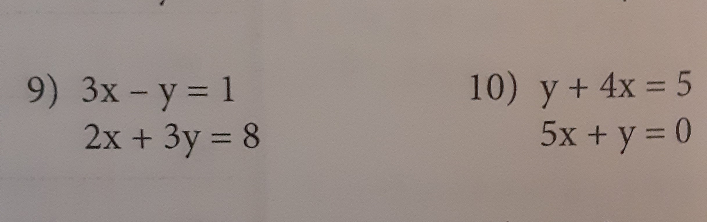 solved-9-3x-y-12x-3y-8-10-y-4x-55x-y-0-chegg