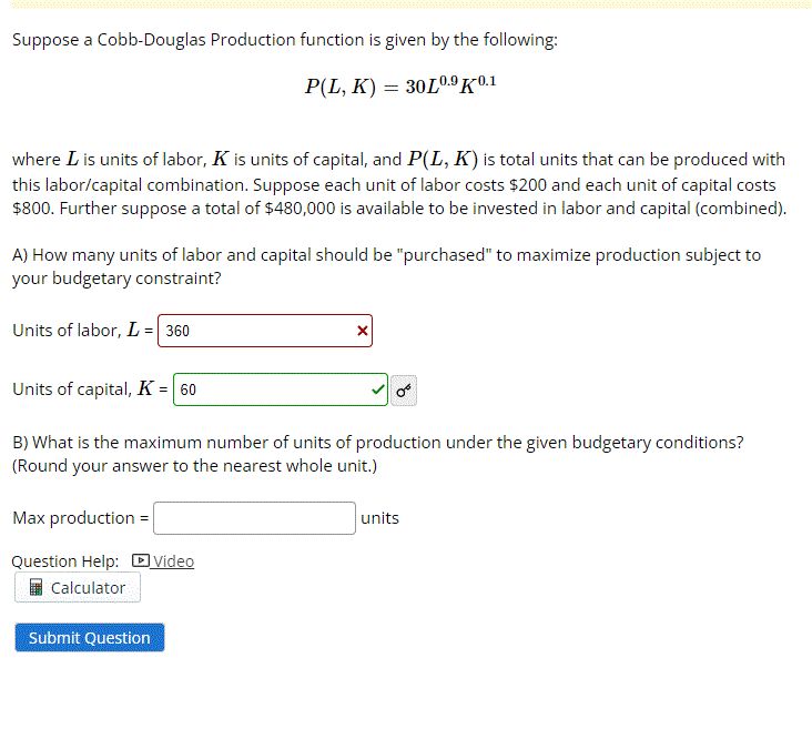 Solved A chemical manufacturing plant can produce z units of