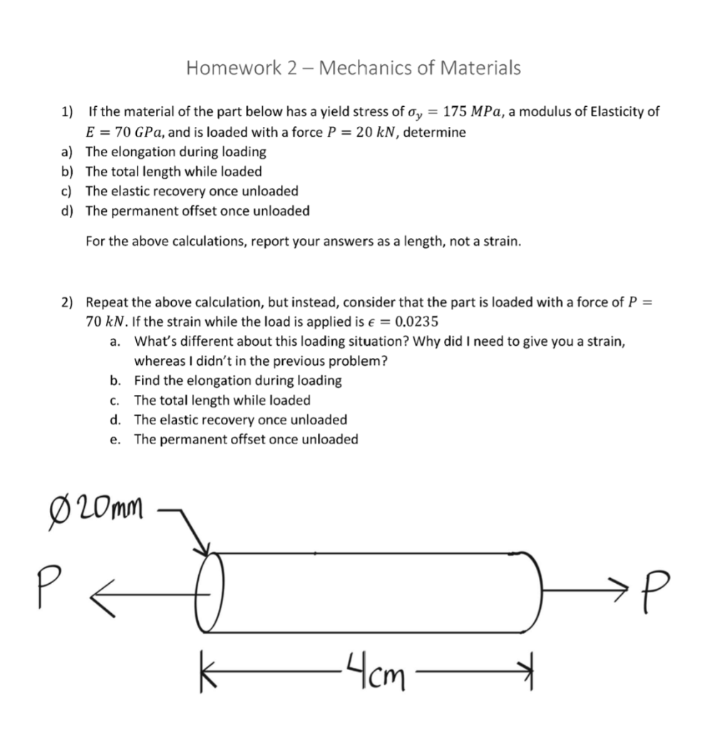ks1 materials homework ideas