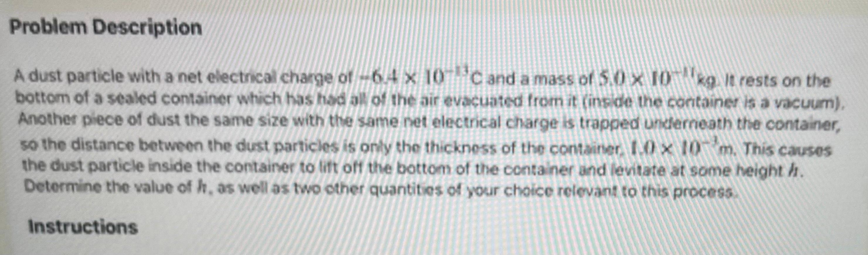 Solved In a neat and organized fashion, write out a solution | Chegg.com