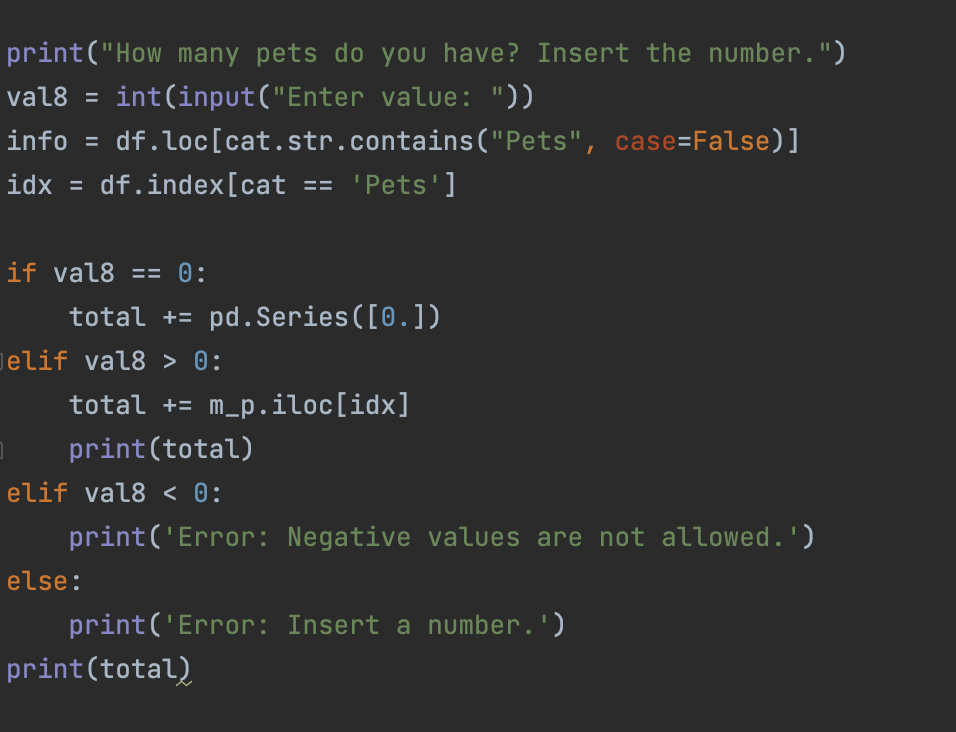 Solved import numpy as np # mathematical operations etc. | Chegg.com