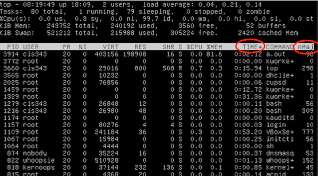 Solved I honestly just need for someone to run this code and | Chegg.com