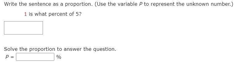 solved-write-the-sentence-as-a-proportion-use-the-variable-chegg