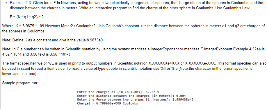 Solved Write a C Program with proper indentation and test | Chegg.com