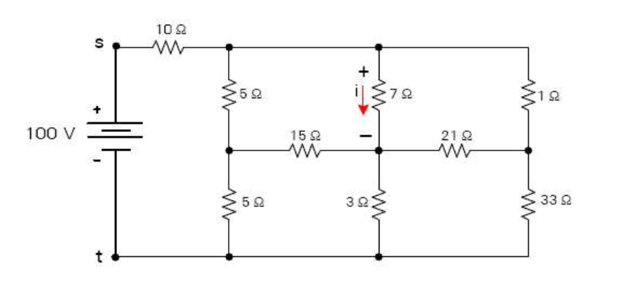 Solved Use the voltage and current divider rules to | Chegg.com