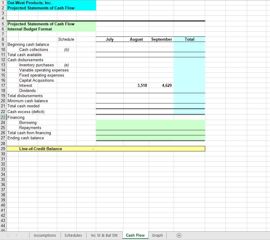 You will complete a financial planning model that is | Chegg.com