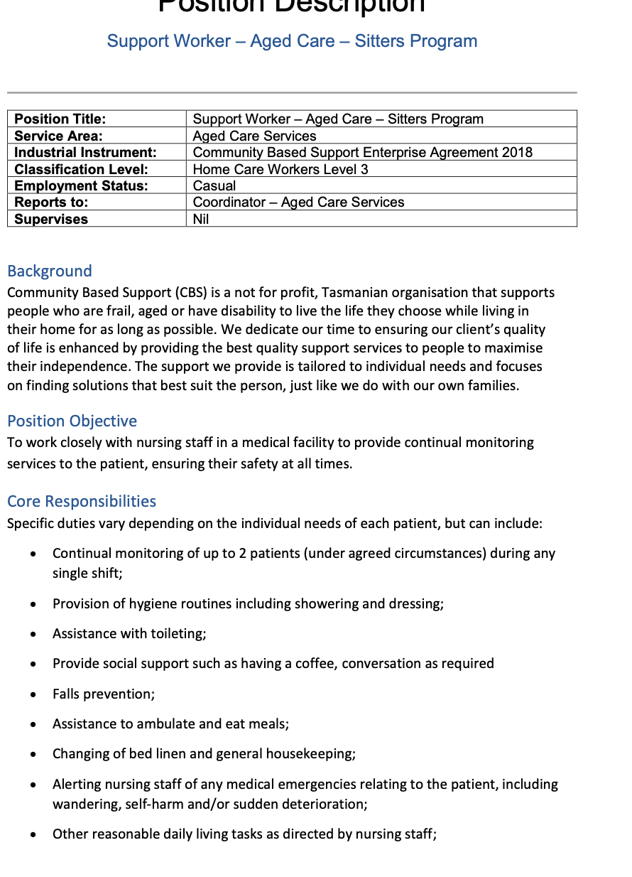 Solved Please only write Selection criteria for this