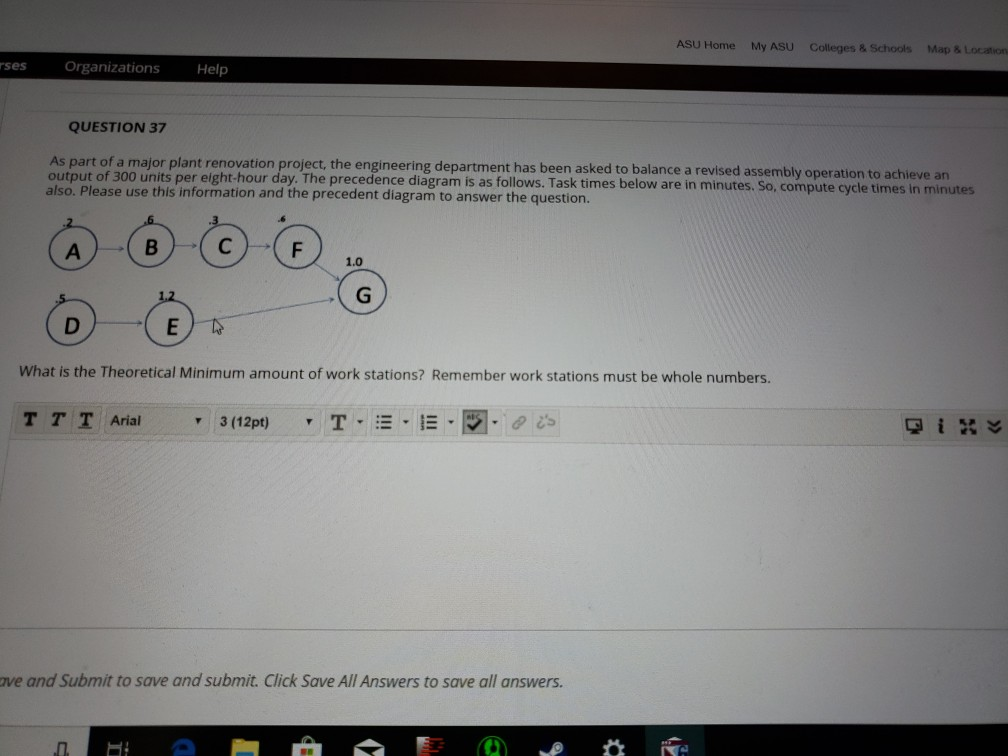 Asu Software Engineering Major Map Freeware Base