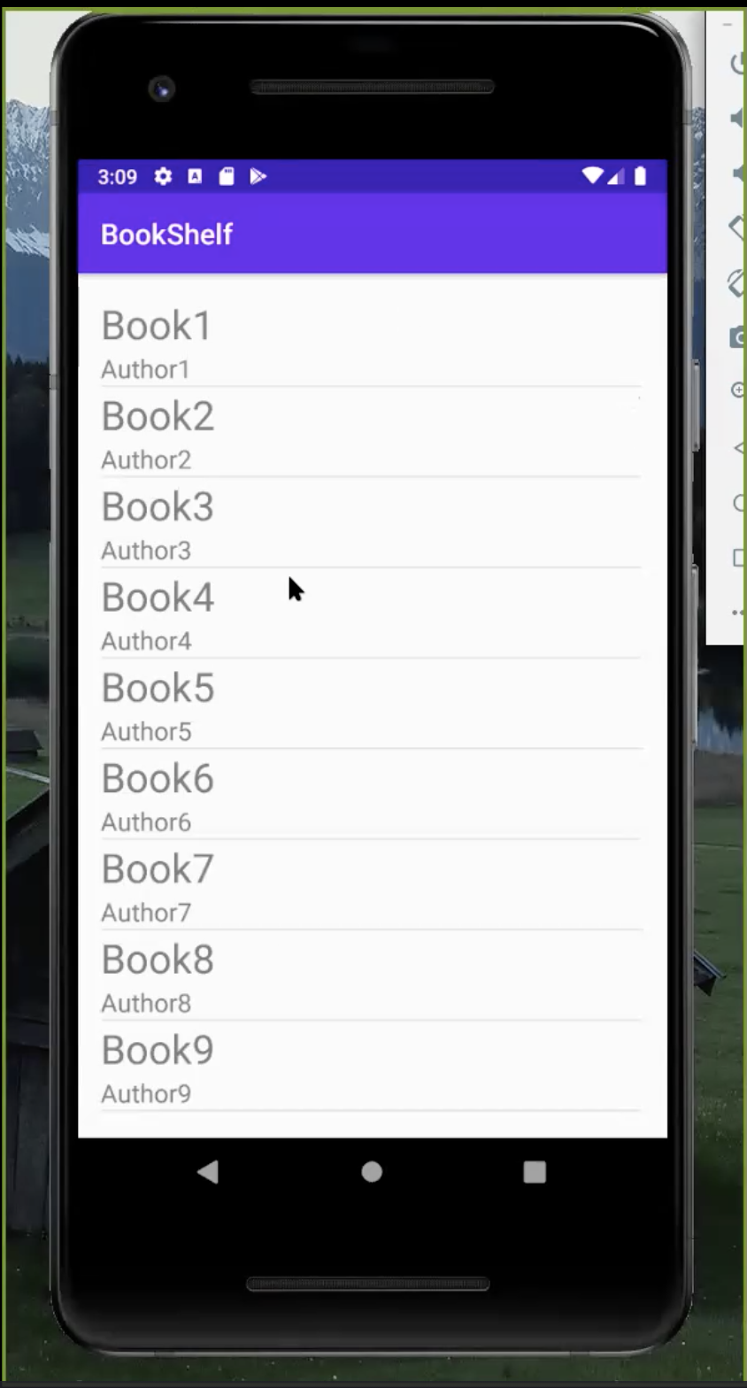Solved Instructions: Create a new application called | Chegg.com
