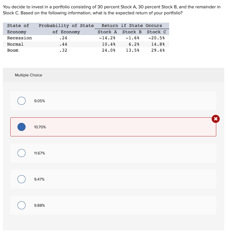 solved-you-decide-to-invest-in-a-portfolio-consisting-of-30-chegg