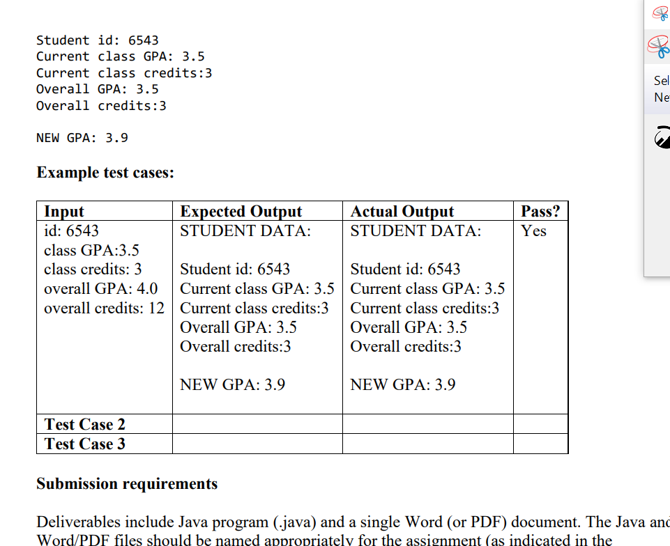 Solved Write a Java program which (1) Prompts a user to