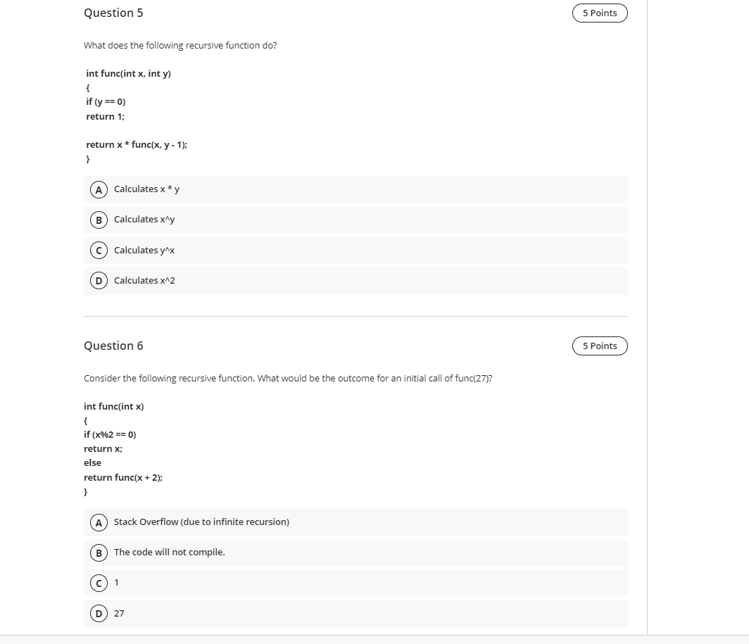 Solved I NEED HELP WITH THESE QUESTIONS, PLEASE IF YOU CAN | Chegg.com