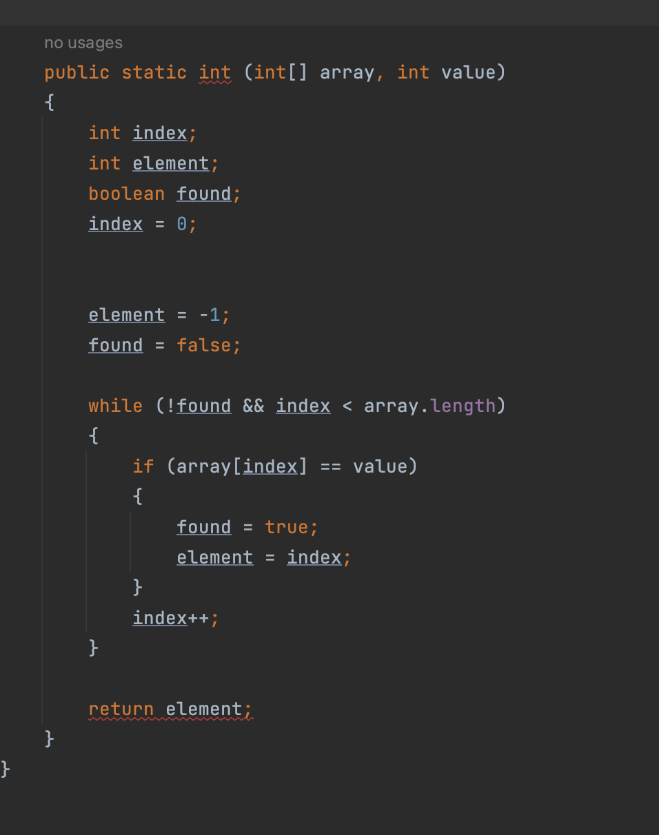 Solved Can someone fix this code for me? trying to have main | Chegg.com