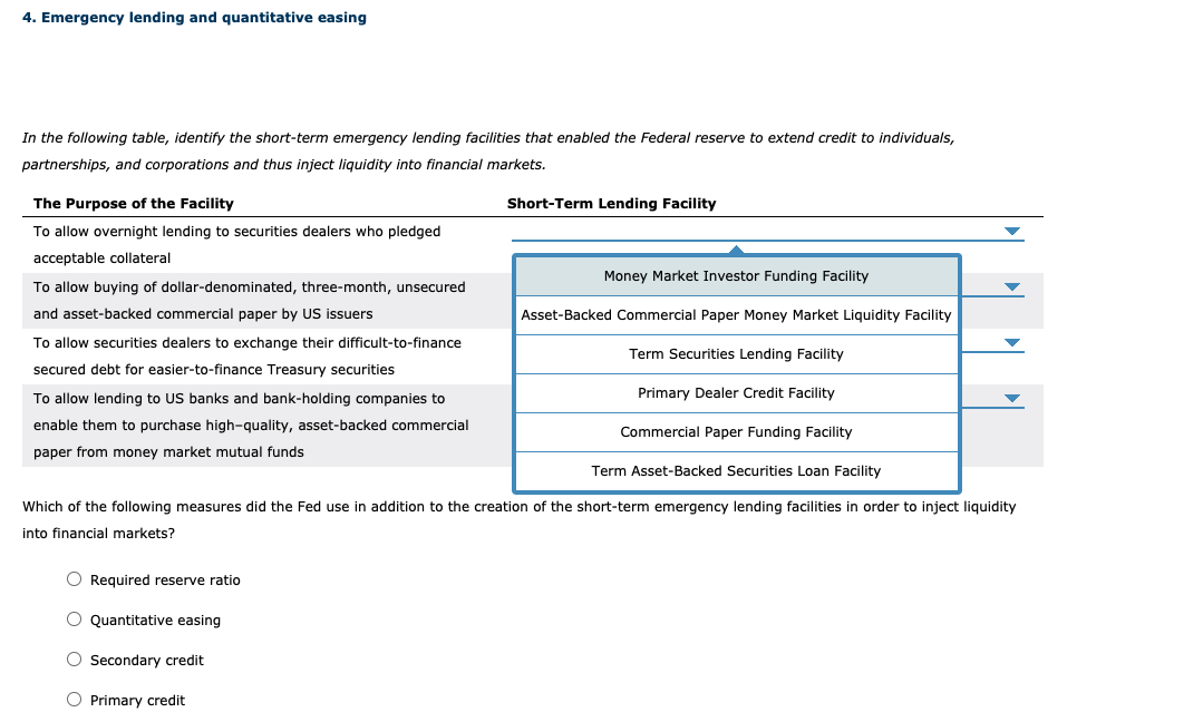 solved-4-emergency-lending-and-quantitative-easing-in-the-chegg