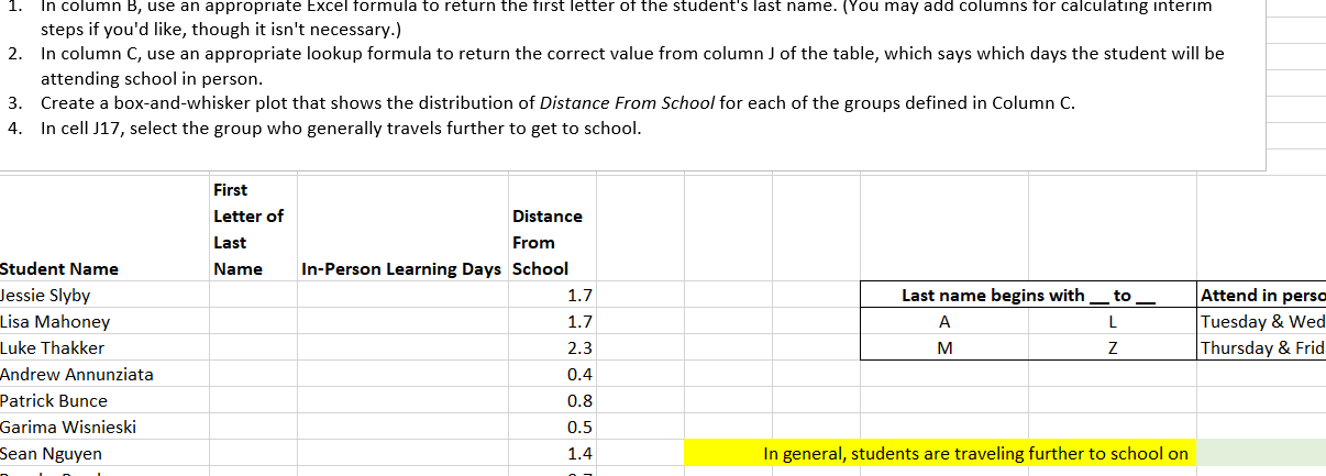 in-column-b-use-an-appropriate-excel-formula-to-chegg