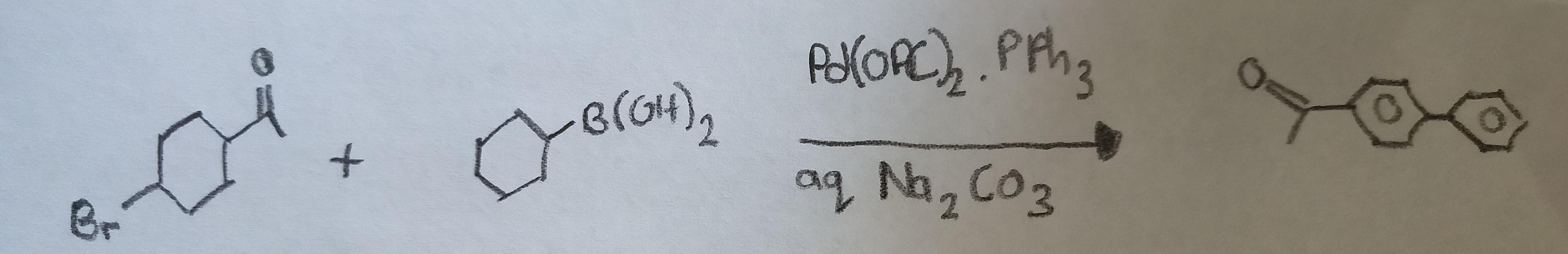 Solved Draw the full catalytic cycle for this reaction, for | Chegg.com