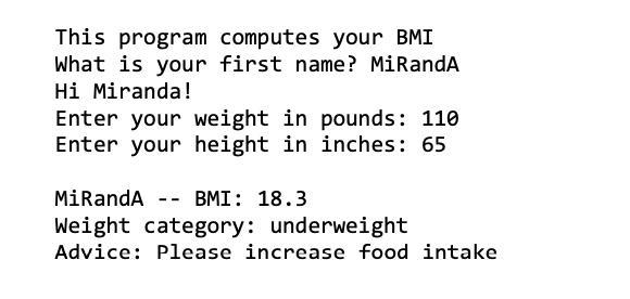 Solved How to create this in java using printf, | Chegg.com