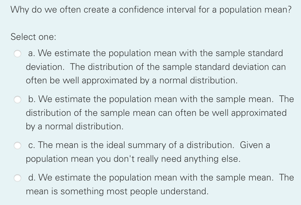 experiment is one way to test a hypothesis