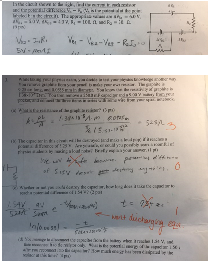 Solved In the circuit shown to the right, find the current | Chegg.com