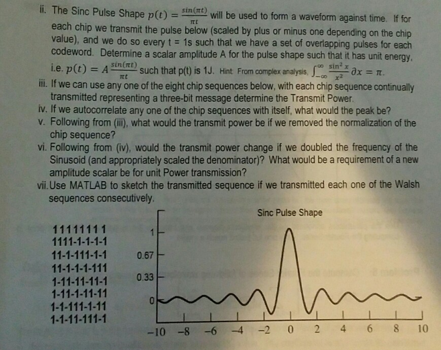 Problem 3: (a) The diagram below is a set of three | Chegg.com
