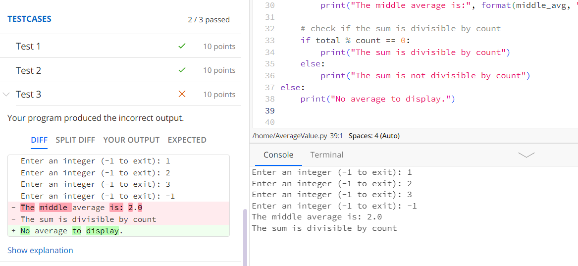 Solved Where am i going wrong. I should be getting No | Chegg.com