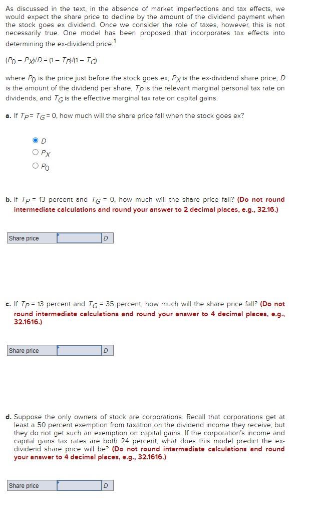 as-discussed-in-the-text-in-the-absence-of-market-chegg