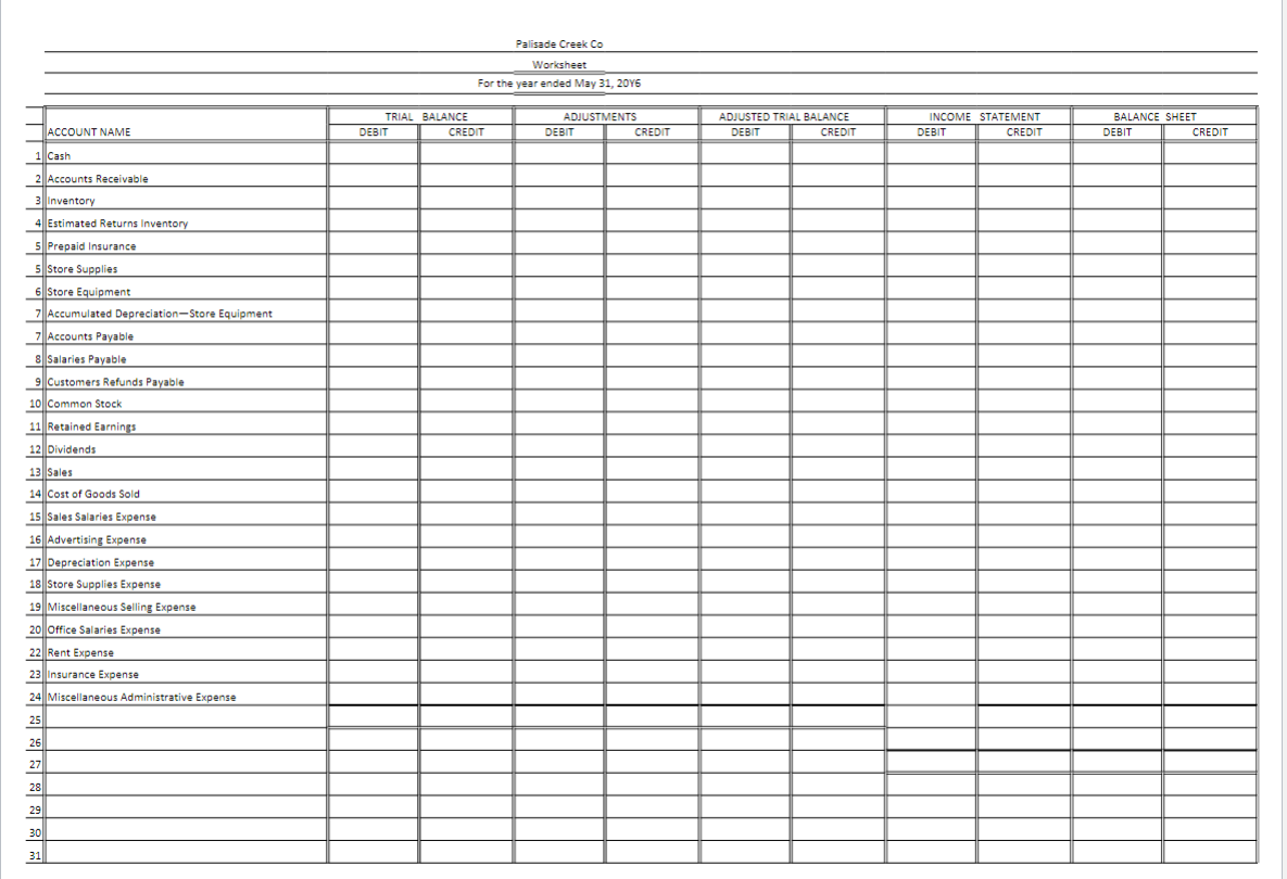 2. Post the journal entries to the general ledger. 3. | Chegg.com